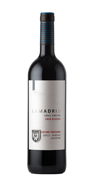 Lamadrid Gran Reserva CS2