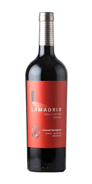 Lamadrid Reserva CS